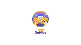 PAWS QUIVIVE trademark