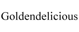 GOLDENDELICIOUS trademark
