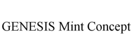 GENESIS MINT CONCEPT trademark
