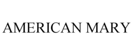 AMERICAN MARY trademark
