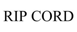 RIP CORD trademark