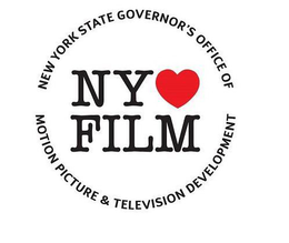 NEW YORK STATE GOVERNOR'S OFFICE OF MOTION PICTURE & TELEVISION DEVELOPMENT NY FILM trademark