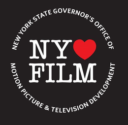 NEW YORK STATE GOVERNOR'S OFFICE OF MOTION PICTURE & TELEVISION DEVELOPMENT NY FILM trademark