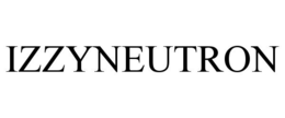 IZZYNEUTRON trademark