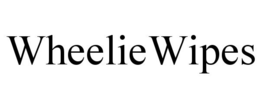 WHEELIEWIPES trademark