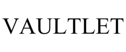 VAULTLET trademark