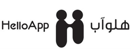 HELLOAPP H trademark