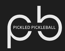 PB PICKLED PICKLEBALL trademark