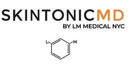 SKINTONICMD BY LM MEDICAL NYC LM trademark
