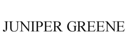 JUNIPER GREENE trademark