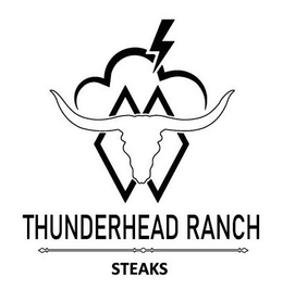 THUNDERHEAD RANCH STEAKS trademark