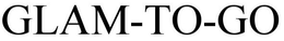 GLAM-TO-GO trademark