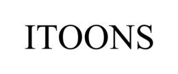 ITOONS trademark