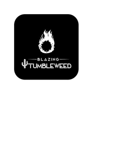 BLAZING TUMBLEWEED trademark