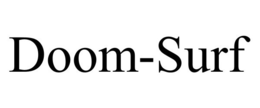 DOOM-SURF trademark