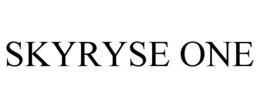 SKYRYSE ONE trademark