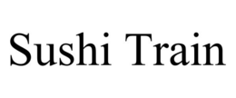 SUSHI TRAIN trademark