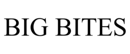 BIG BITES trademark