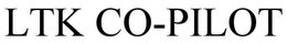 LTK CO-PILOT trademark