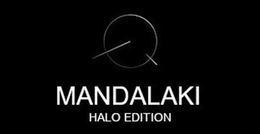 MANDALAKI HALO EDITION trademark