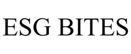 ESG BITES trademark