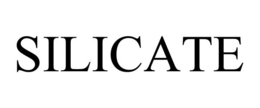 SILICATE trademark