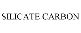 SILICATE CARBON trademark