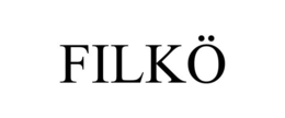 FILKÖ trademark