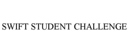 SWIFT STUDENT CHALLENGE trademark