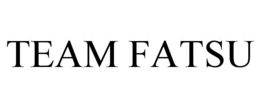 TEAM FATSU trademark