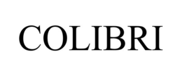 COLIBRI trademark