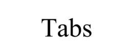 TABS trademark