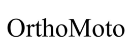 ORTHOMOTO trademark