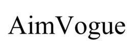 AIMVOGUE trademark