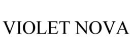 VIOLET NOVA trademark