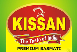 KISSAN PREMIUM BASMATI THE TASTE OF INDIA trademark