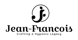 JF JEAN-FRANCOIS CRAFTING A HYGIENIC LEGACY trademark