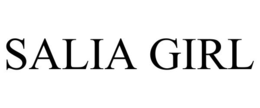 SALIA GIRL trademark