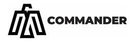 M COMMANDER trademark