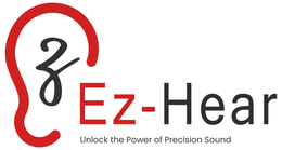 EZ-HEAR UNLOCK THE POWER OF PRECISION SOUND trademark