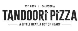 EST. 2015 CALIFORNIA TANDOORI PIZZA A LITTLE HEAT, A LOT OF HEART trademark