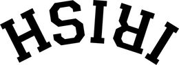 IRISH trademark