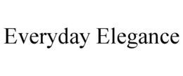 EVERYDAY ELEGANCE trademark