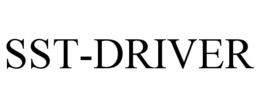 SST-DRIVER trademark