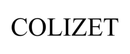 COLIZET trademark