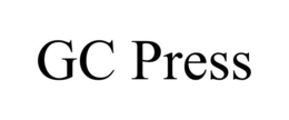 GC PRESS trademark