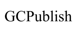 GCPUBLISH trademark