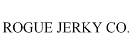 ROGUE JERKY CO. trademark
