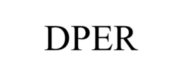 DPER trademark