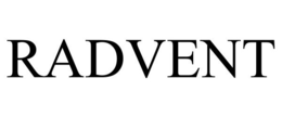 RADVENT trademark